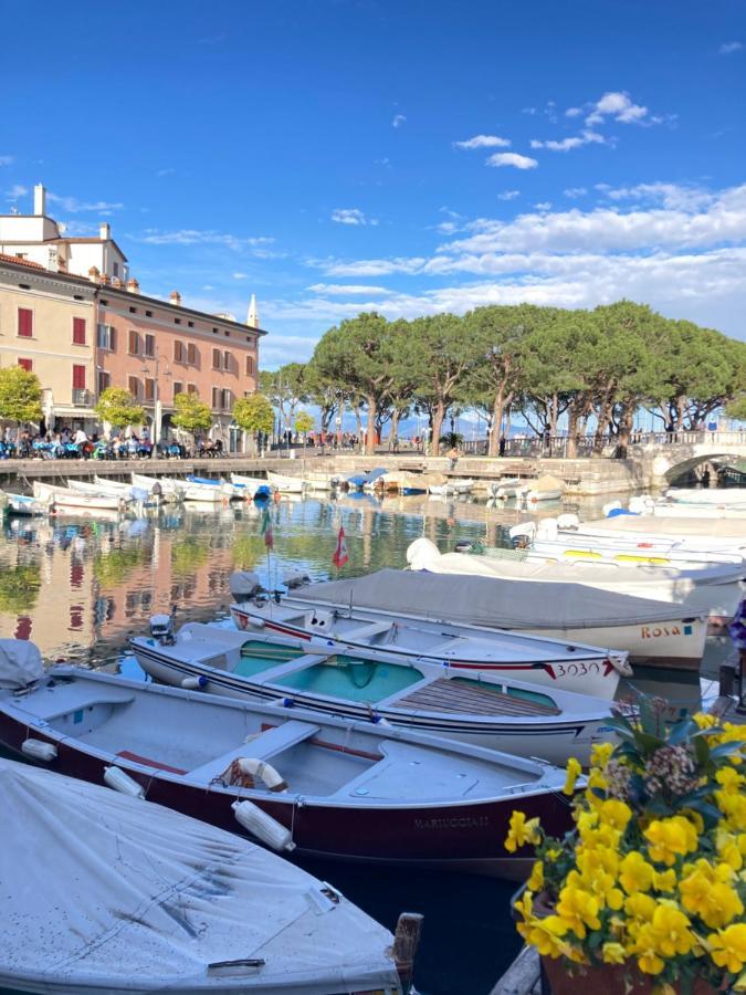Garda Art&Lake Peschiera del Garda Exterior foto